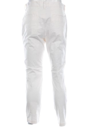 Pánské kalhoty  Tommy Jeans, Velikost L, Barva Krémová, Cena  2 279,00 Kč