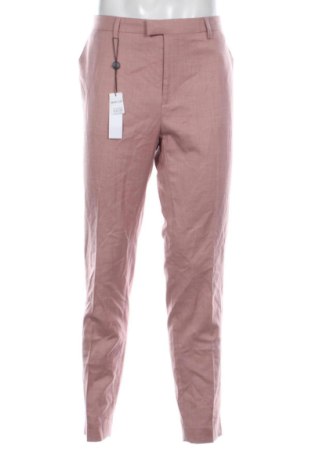 Pánské kalhoty  Topman, Velikost XL, Barva Růžová, Cena  1 859,00 Kč