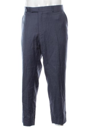 Męskie spodnie Trent Nathan, Rozmiar XXL, Kolor Niebieski, Cena 42,99 zł