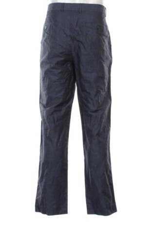 Pantaloni de bărbați Trent Nathan, Mărime L, Culoare Albastru, Preț 50,99 Lei