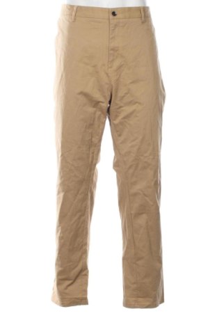 Мъжки панталон Unbranded, Размер XXL, Цвят Бежов, Цена 20,45 €