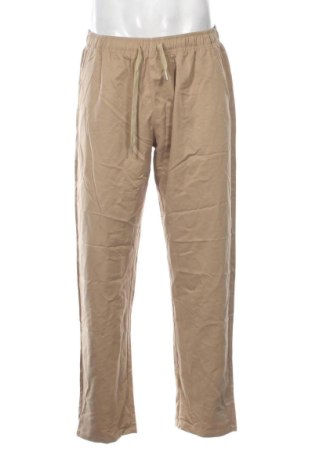 Ανδρικό παντελόνι Unbranded, Μέγεθος L, Χρώμα  Μπέζ, Τιμή 6,99 €