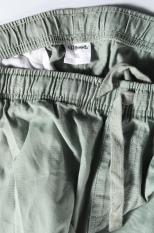 Мъжки панталон Unbranded, Размер XL, Цвят Зелен, Цена 32,21 €