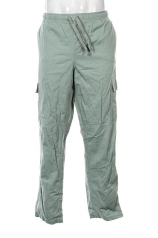 Мъжки панталон Unbranded, Размер XL, Цвят Зелен, Цена 32,21 €
