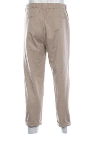 Мъжки панталон Unbranded, Размер M, Цвят Бежов, Цена 20,45 €