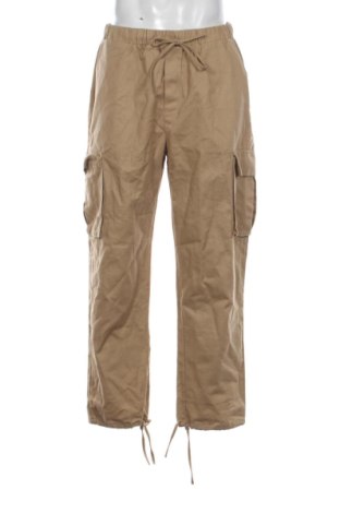 Мъжки панталон Unbranded, Размер M, Цвят Бежов, Цена 31,73 €