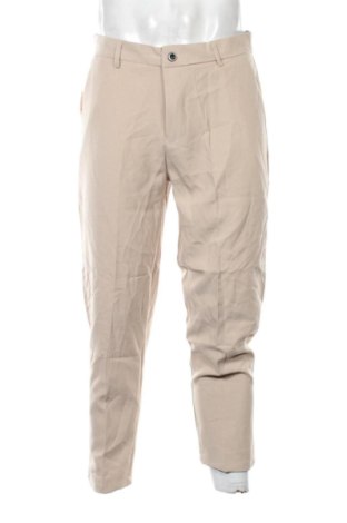 Ανδρικό παντελόνι Unbranded, Μέγεθος L, Χρώμα  Μπέζ, Τιμή 8,99 €