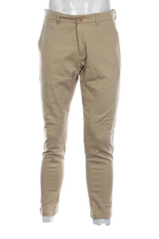 Ανδρικό παντελόνι Unbranded, Μέγεθος M, Χρώμα  Μπέζ, Τιμή 23,99 €