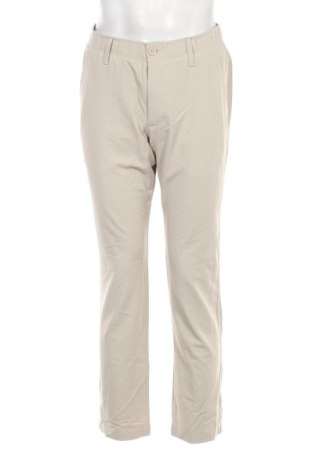 Мъжки панталон Under Armour, Размер M, Цвят Бежов, Цена 35,27 €