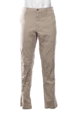 Pánske nohavice  Uniqlo, Veľkosť XL, Farba Béžová, Cena  29,95 €