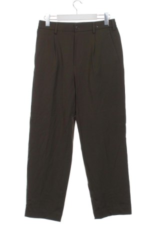 Pánske nohavice  Uniqlo, Veľkosť S, Farba Zelená, Cena  29,95 €