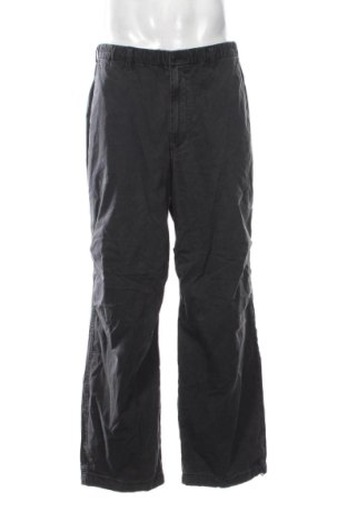 Pantaloni de bărbați Uniqlo, Mărime L, Culoare Gri, Preț 151,99 Lei