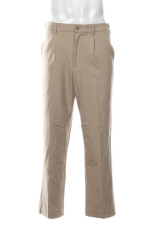 Ανδρικό παντελόνι Uniqlo, Μέγεθος M, Χρώμα  Μπέζ, Τιμή 29,99 €