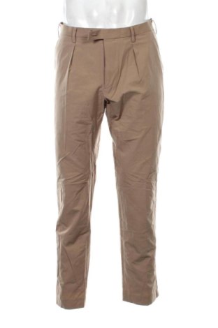Ανδρικό παντελόνι Uniqlo, Μέγεθος L, Χρώμα Καφέ, Τιμή 9,99 €