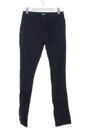 Pantaloni de bărbați United Colors Of Benetton, Mărime S, Culoare Albastru, Preț 50,99 Lei