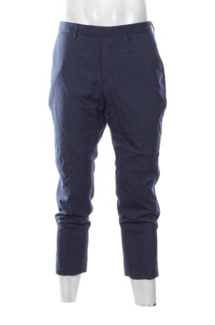 Pánské kalhoty  Van Heusen, Velikost M, Barva Modrá, Cena  129,00 Kč