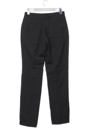 Męskie spodnie Van Heusen, Rozmiar S, Kolor Czarny, Cena 104,99 zł