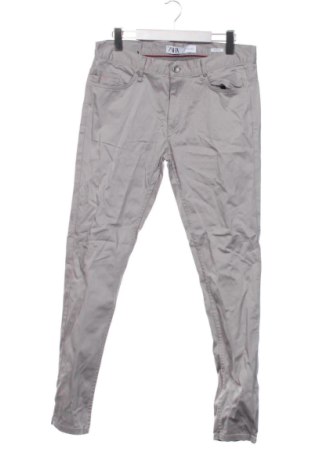 Herrenhose Zara, Größe M, Farbe Grau, Preis 5,99 €, #135752067