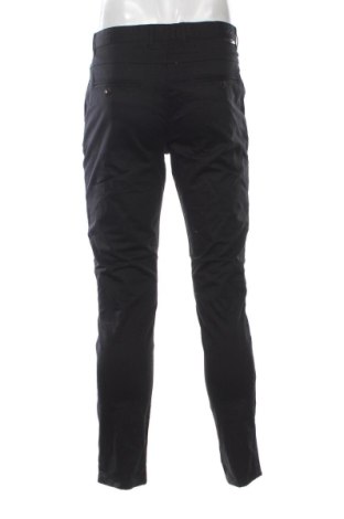 Мъжки панталон Zara, Размер M, Цвят Черен, Цена 14,31 €