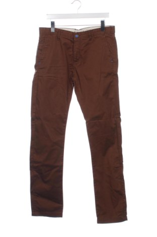 Pánské kalhoty  Zara, Velikost S, Barva Hnědá, Cena  397,00 Kč