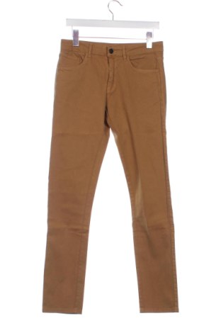 Pánske nohavice  Zara, Veľkosť S, Farba Oranžová, Cena  18,00 €