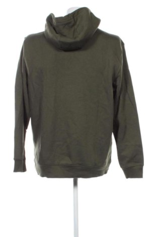 Pánska termo mikina  Tommy Jeans, Veľkosť L, Farba Zelená, Cena  81,95 €