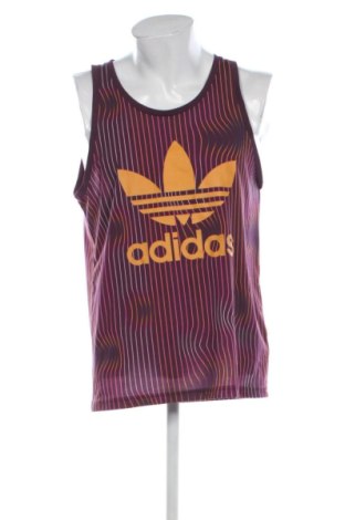 Herren Tanktop Adidas, Größe L, Farbe Mehrfarbig, Preis 13,99 €