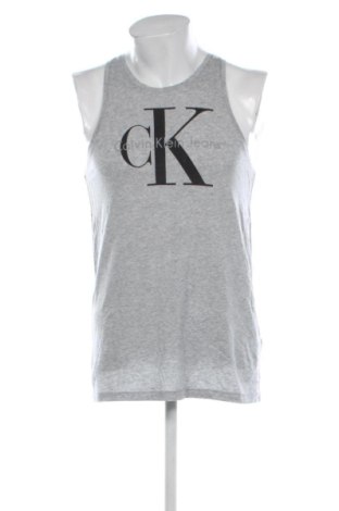 Pánské tilko  Calvin Klein, Velikost M, Barva Šedá, Cena  391,00 Kč