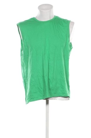 Ανδρικό αμάνικο  Identic, Μέγεθος XL, Χρώμα Πράσινο, Τιμή 16,99 €
