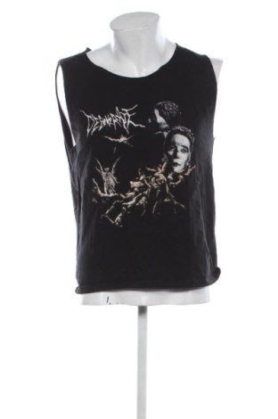 Pánské tilko  Luka Sabbat for ABOUT YOU, Velikost L, Barva Černá, Cena  482,00 Kč