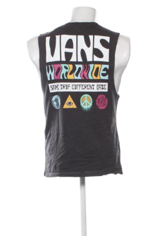Pánske tielko  Vans, Veľkosť M, Farba Sivá, Cena  12,95 €