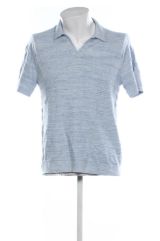 Herrenpullover Abercrombie & Fitch, Größe M, Farbe Blau, Preis 25,99 €