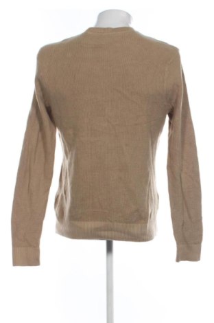 Ανδρικό πουλόβερ All Good, Μέγεθος M, Χρώμα  Μπέζ, Τιμή 37,99 €