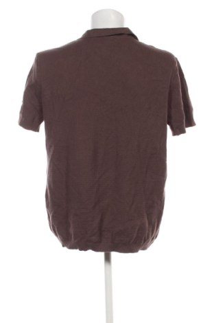 Pánský svetr  Anko, Velikost XL, Barva Hnědá, Cena  849,00 Kč