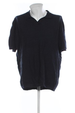 Pánský svetr  Anko, Velikost 4XL, Barva Modrá, Cena  419,00 Kč