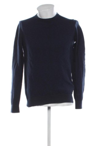 Pánský svetr  BOSS, Velikost M, Barva Modrá, Cena  1 984,00 Kč