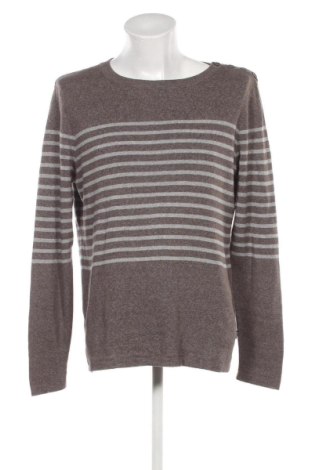 Мъжки пуловер BOSS, Размер XL, Цвят Кафяв, Цена 30,16 €