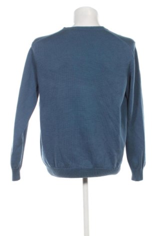 Pánský svetr  BOSS, Velikost L, Barva Modrá, Cena  2 099,00 Kč