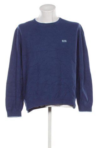 Férfi pulóver BOSS, Méret 3XL, Szín Kék, Ár 40 499 Ft