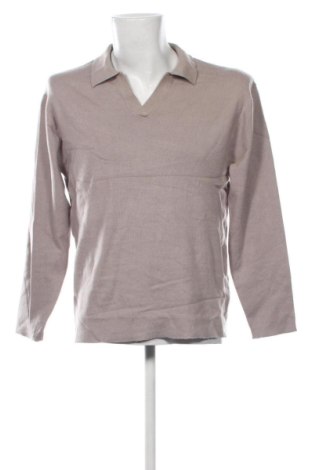 Pánsky sveter  Boohoo, Veľkosť S, Farba Sivá, Cena  21,95 €