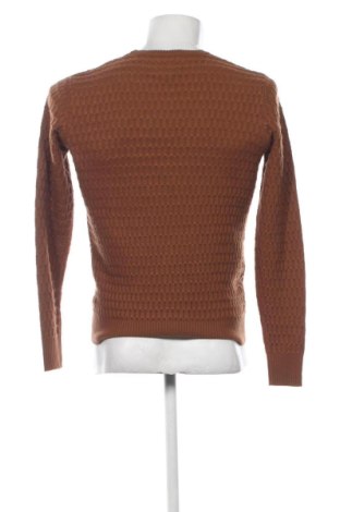 Ανδρικό πουλόβερ Calliope, Μέγεθος S, Χρώμα Καφέ, Τιμή 11,99 €
