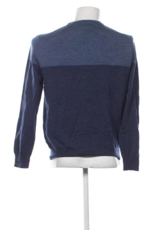 Ανδρικό πουλόβερ Calvin Klein, Μέγεθος L, Χρώμα Μπλέ, Τιμή 50,99 €