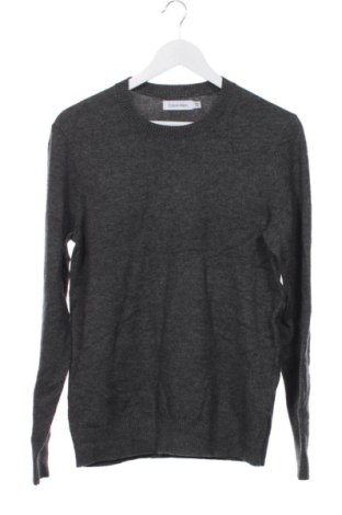 Pánsky sveter  Calvin Klein, Veľkosť XS, Farba Sivá, Cena  27,95 €