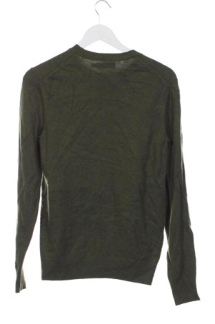 Pánský svetr  Calvin Klein, Velikost XS, Barva Zelená, Cena  1 279,00 Kč