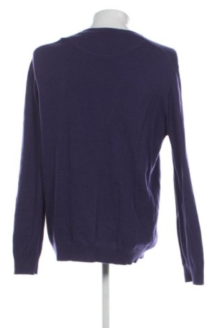 Pánský svetr  Cottonfield, Velikost XXL, Barva Fialová, Cena  508,00 Kč