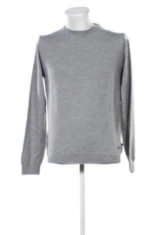 Pánský svetr  Daniel Hechter, Velikost L, Barva Šedá, Cena  3 349,00 Kč