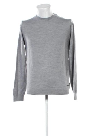 Pánský svetr  Daniel Hechter, Velikost L, Barva Šedá, Cena  3 349,00 Kč