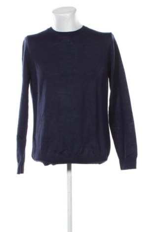 Pánský svetr  Daniel Hechter, Velikost L, Barva Modrá, Cena  3 349,00 Kč