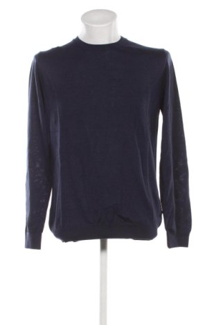 Pánský svetr  Daniel Hechter, Velikost L, Barva Modrá, Cena  3 349,00 Kč