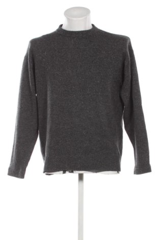 Ανδρικό πουλόβερ Daniel Hechter, Μέγεθος M, Χρώμα Γκρί, Τιμή 47,99 €